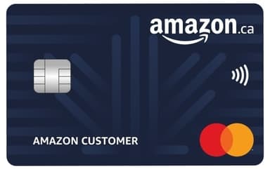 Amazon.ca Rewards Mastercard