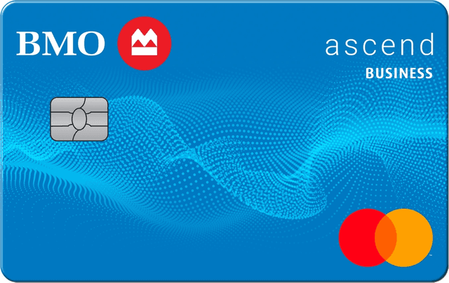 BMO Ascend Business Mastercard